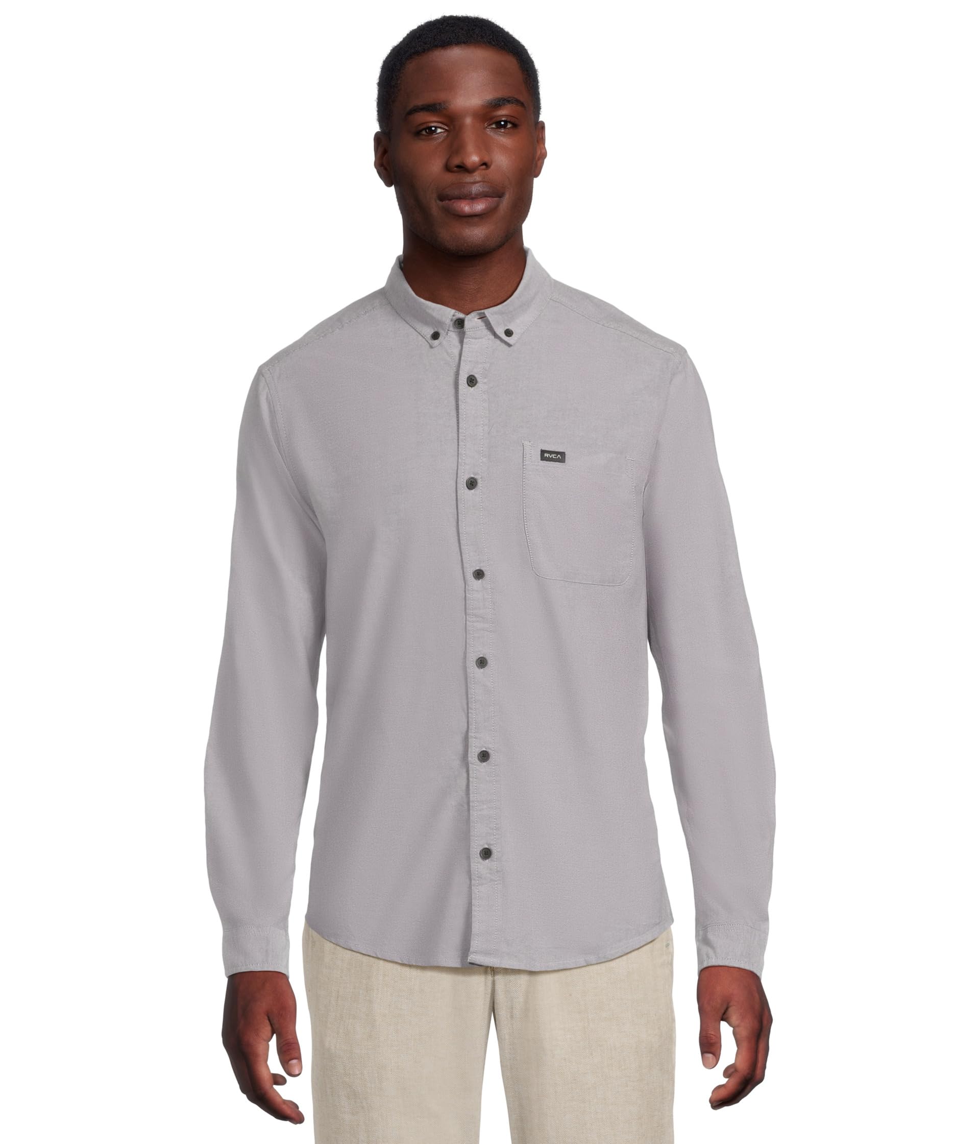 Топ RVCA Thatll Do Stretch Long Sleeve Woven, цвет Garage Blue
Топ RVCA Thatll Do Stretch Long Sleeve Woven, цвет Garage Blue