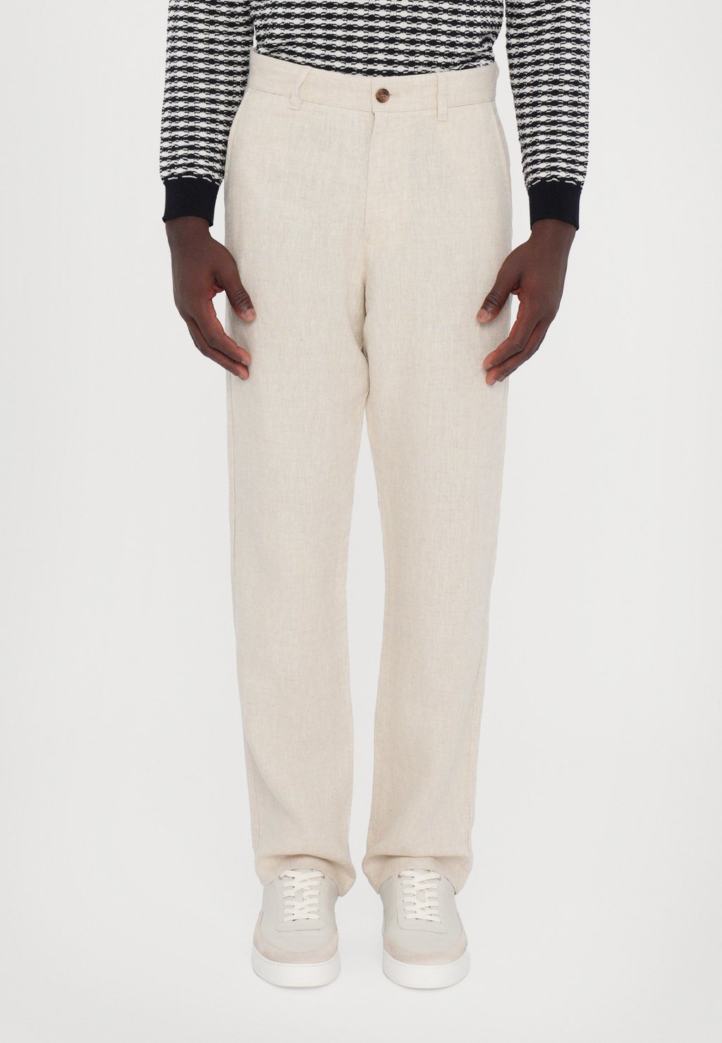 Брюки ADEN NN.07, кремовый
Брюки ADEN NN.07, кремовый