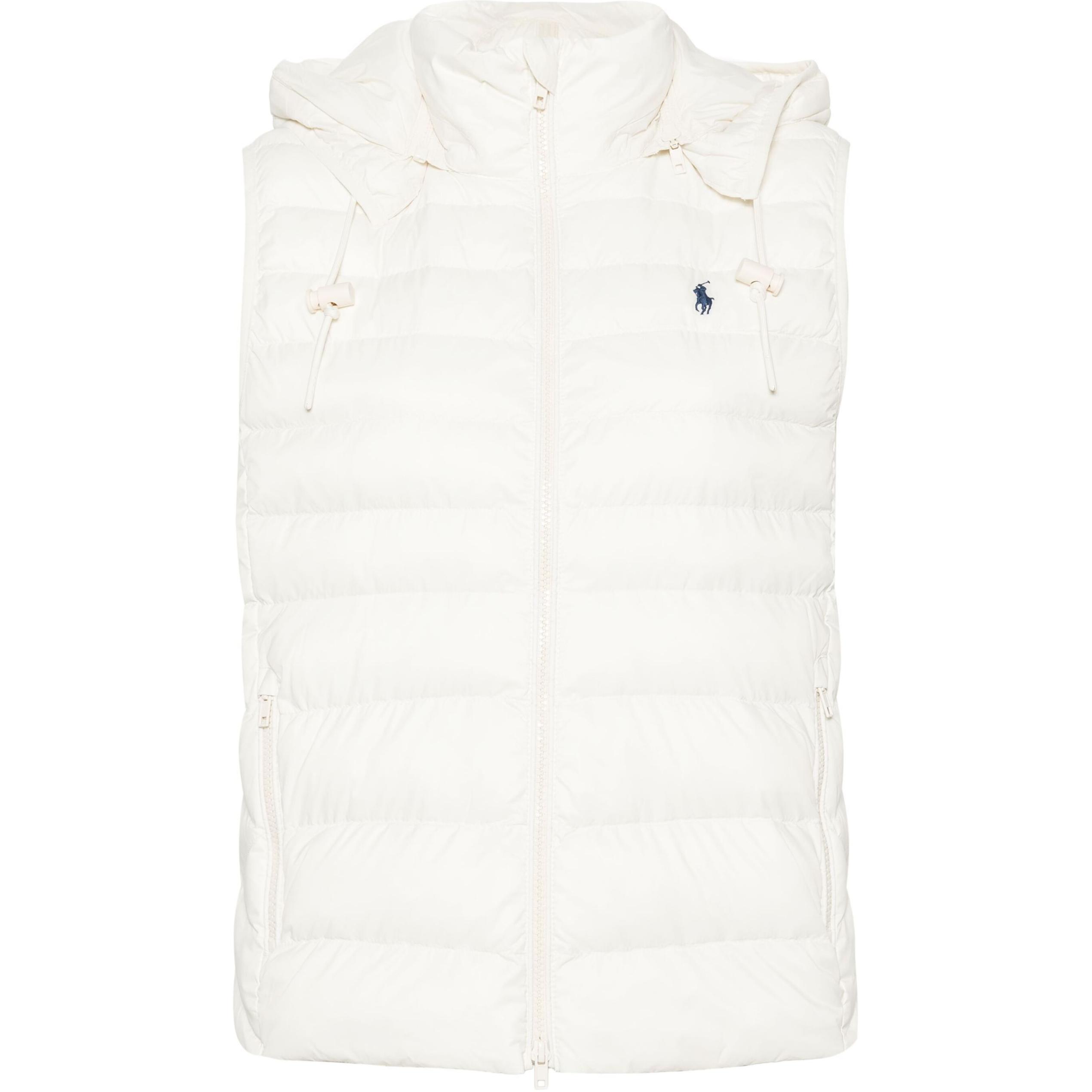 Polo Ralph Lauren Стеганый жилет, White
Polo Ralph Lauren Стеганый жилет, White