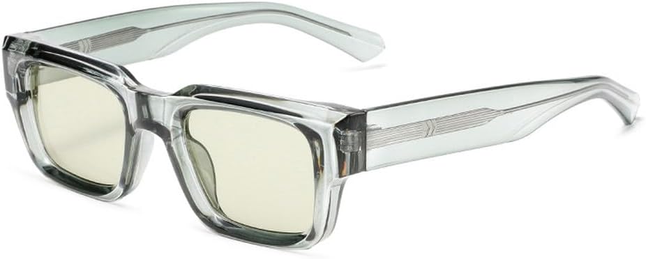 Популярные модные женские солнцезащитные очки класса люкс в стиле ретро с градиентным переходом, защита от УФ-излучения UV400; модные мужские солнцезащитные очки зеленого цвета TKKTLLT, Green Green
Популярные модные женские солнцезащитные очки класса люкс в стиле ретро с градиентным переходом, защита от УФ-излучения UV400; модные мужские солнцезащитные очки зеленого цвета TKKTLLT, Green Green