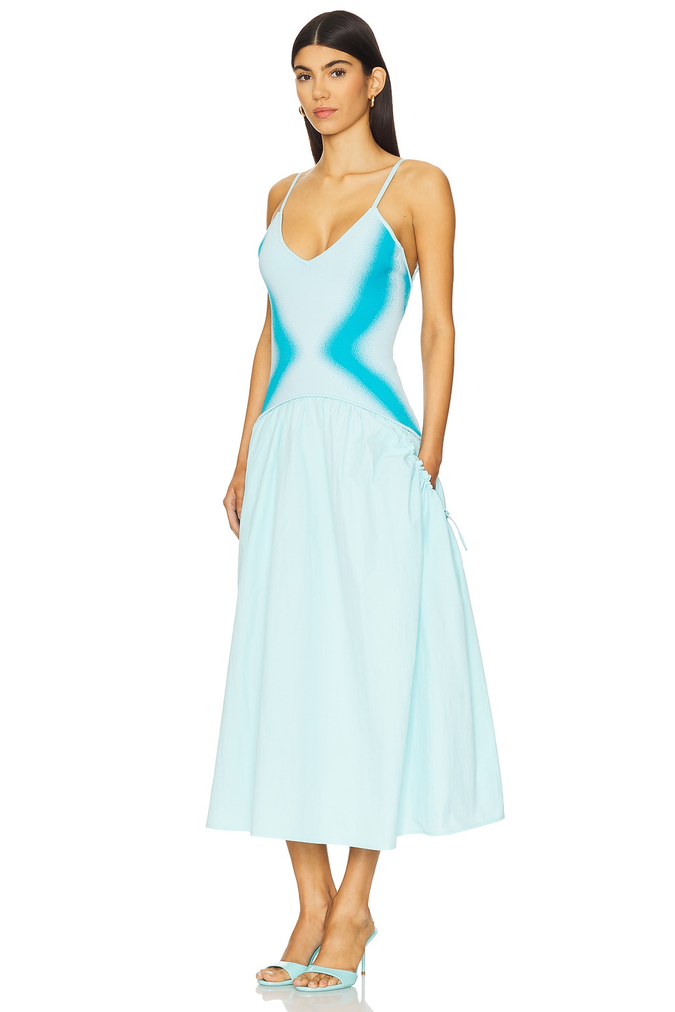 Платье-топ Chili Ph5, paradise blue
Платье-топ Chili Ph5, paradise blue