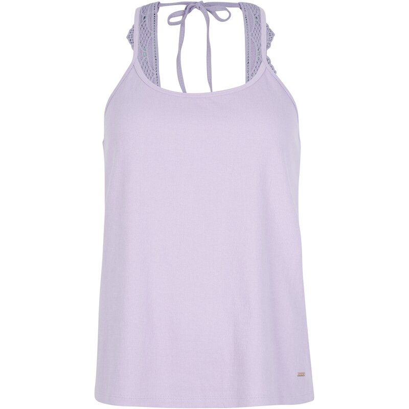 Топ с кружевом Ava O'Neill, фиолетовый
Топ с кружевом Ava O'Neill, фиолетовый