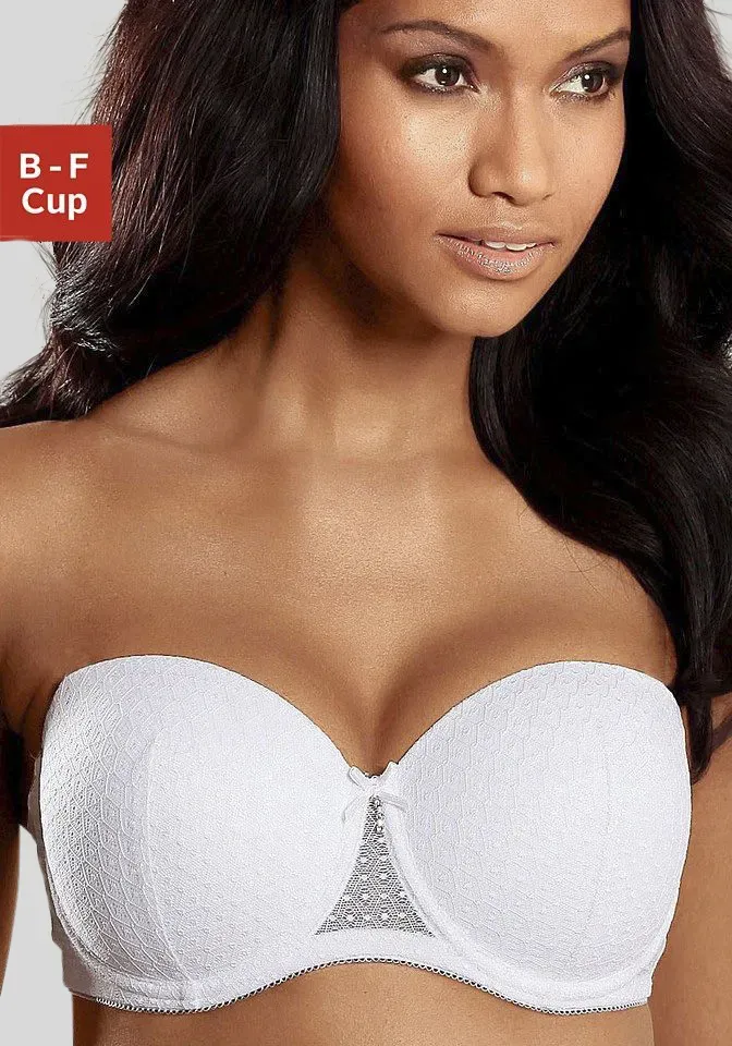 Кружевной бюстгальтер Nuance на косточках со съемными прозрачными бретелями, нижнее белье, белый
Кружевной бюстгальтер Nuance на косточках со съемными прозрачными бретелями, нижнее белье, белый