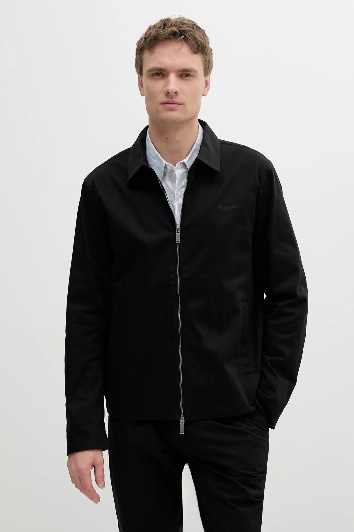 Пиджак Calvin Klein, черный
Пиджак Calvin Klein, черный