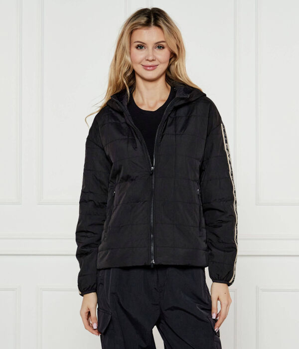 Куртка женская Ea7 водоотталкивающая, черный
Куртка женская Ea7 водоотталкивающая, черный