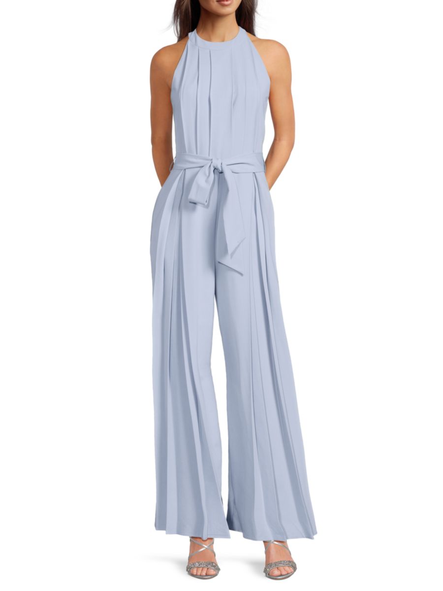 Широкий комбинезон Ronson Area Stars, светло-синий
Широкий комбинезон Ronson Area Stars, светло-синий