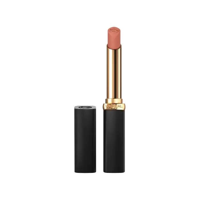 Губная помада color riche nudes of worth mate barra de labios L'Oréal París, цвет 505 nude resilient
Губная помада color riche nudes of worth mate barra de labios L'Oréal París, цвет 505 nude resilient