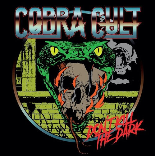 Виниловая пластинка Cobra Cult: Dont Kill The Dark
Виниловая пластинка Cobra Cult: Dont Kill The Dark