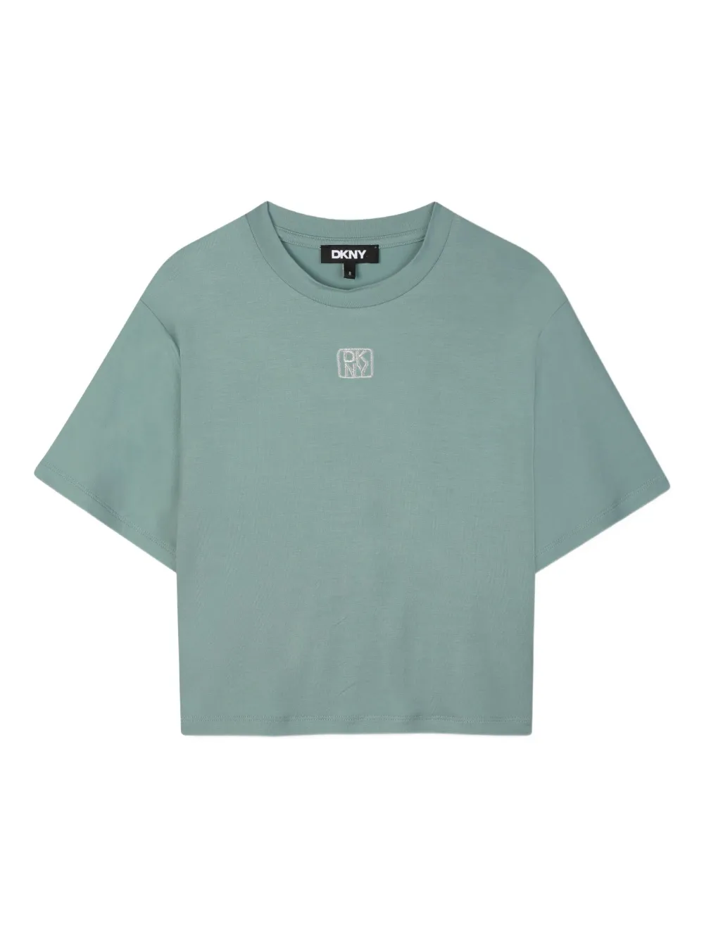 Футболка с вышитым логотипом Dkny Kids, синий
Футболка с вышитым логотипом Dkny Kids, синий