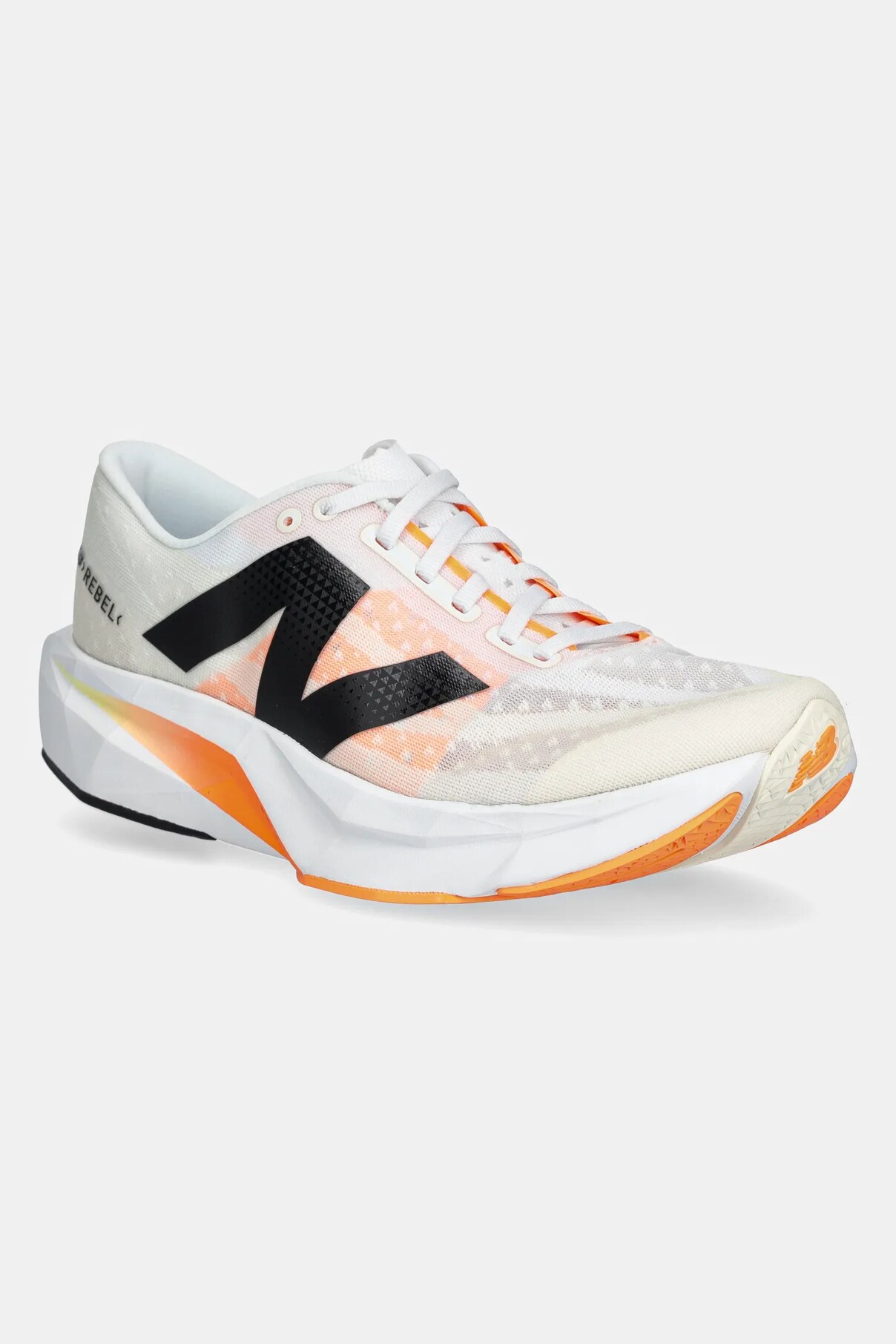 Кроссовки FuelCell Rebel v4 New Balance, белый
Кроссовки FuelCell Rebel v4 New Balance, белый