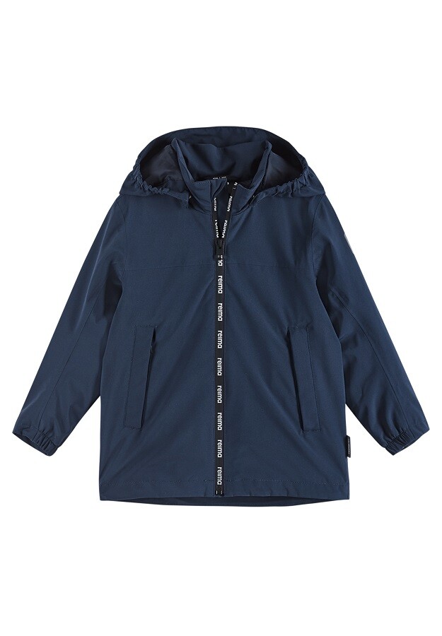 Куртка детская Reima Reimatec Finholma, темно-синий
Куртка детская Reima Reimatec Finholma, темно-синий