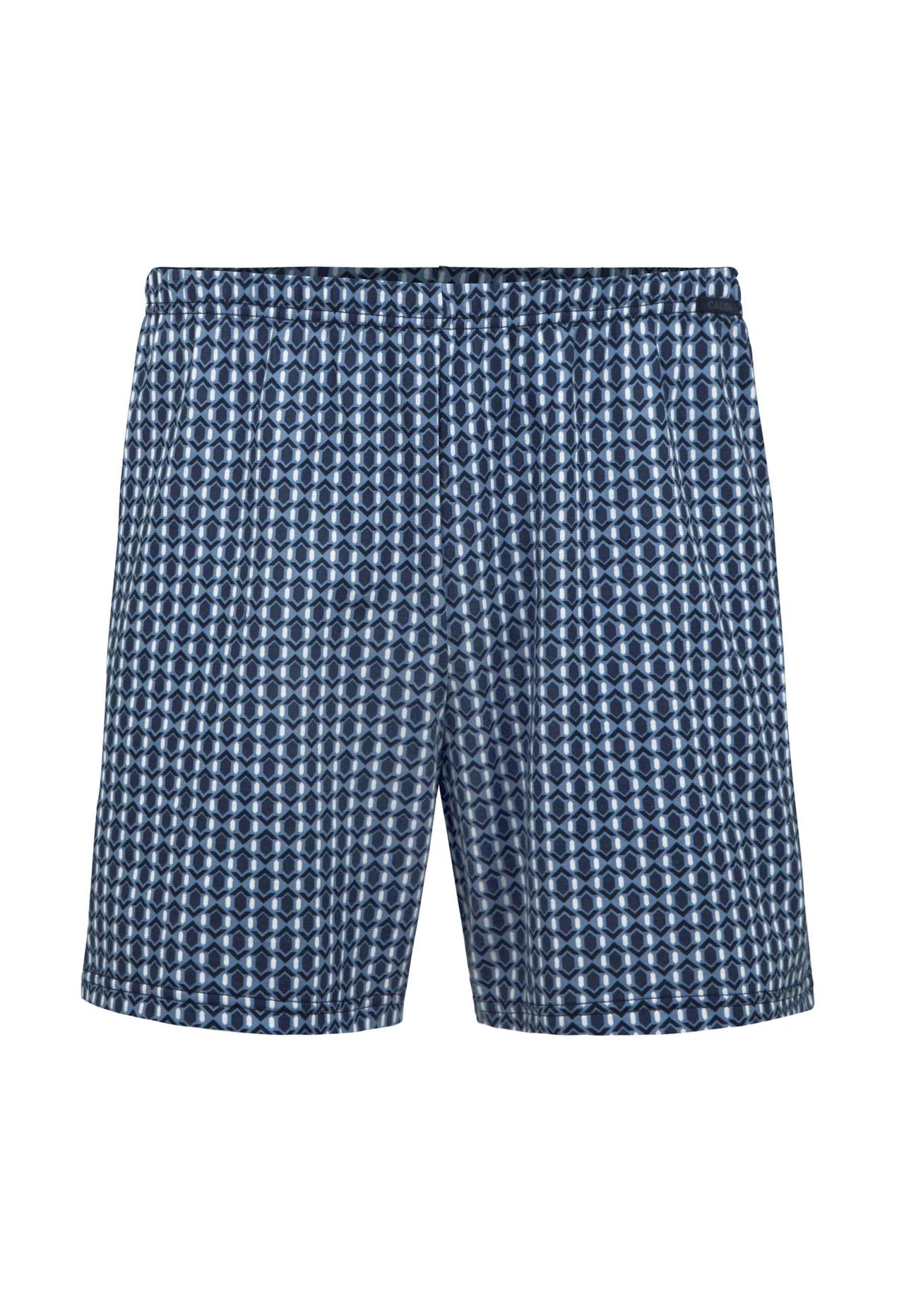 Мужские шорты-боксеры из трикотажа без ширинки CALIDA, цвет Coronet Blue 
Мужские шорты-боксеры из трикотажа без ширинки CALIDA, цвет Coronet Blue