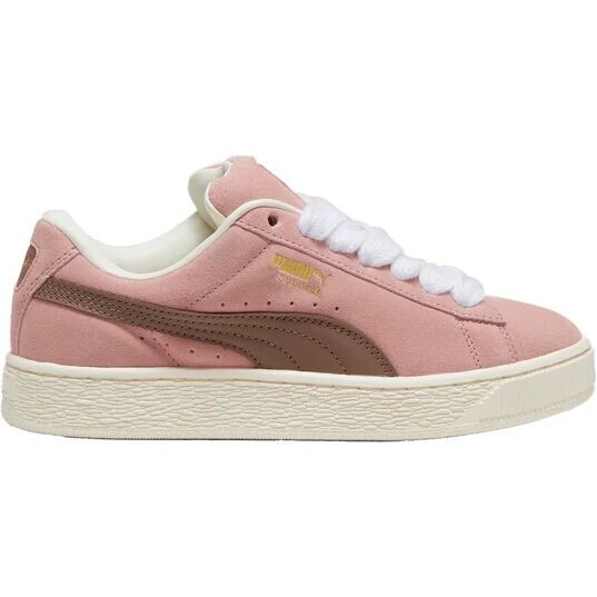 Кроссовки Puma Suede XL, цвет Future Pink-Warm White
Кроссовки Puma Suede XL, цвет Future Pink-Warm White