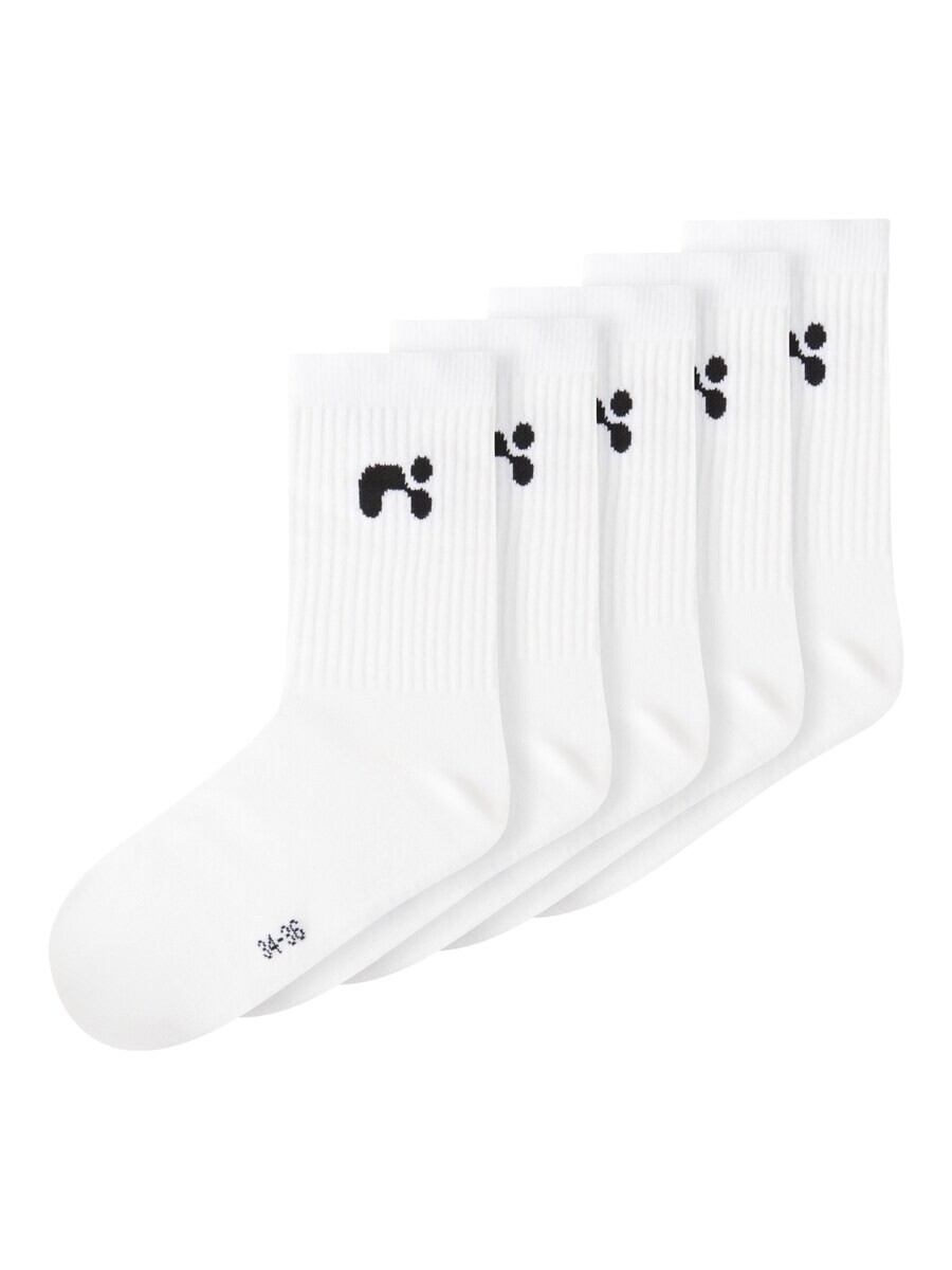 Носки NAME IT Socks Laris, белый
Носки NAME IT Socks Laris, белый