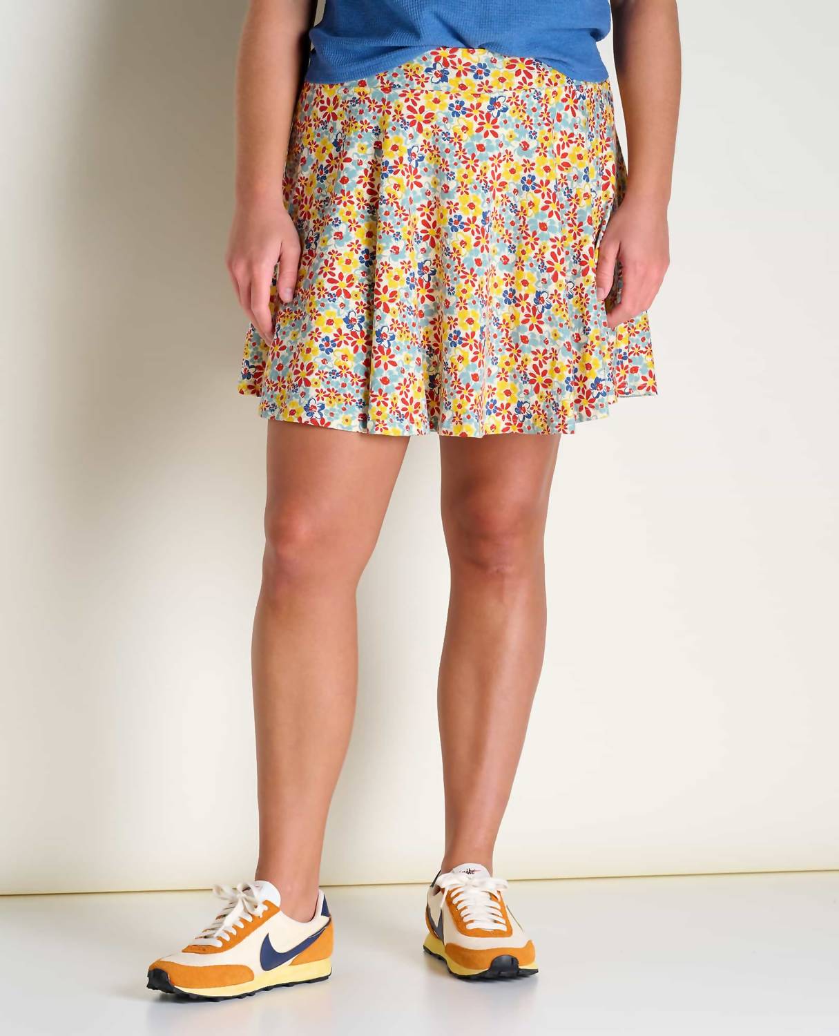 Юбка-шорты Birdie с принтом из ячменя и многоцветным цветком TOAD&CO, цвет barley multi floral print
Юбка-шорты Birdie с принтом из ячменя и многоцветным цветком TOAD&CO, цвет barley multi floral print