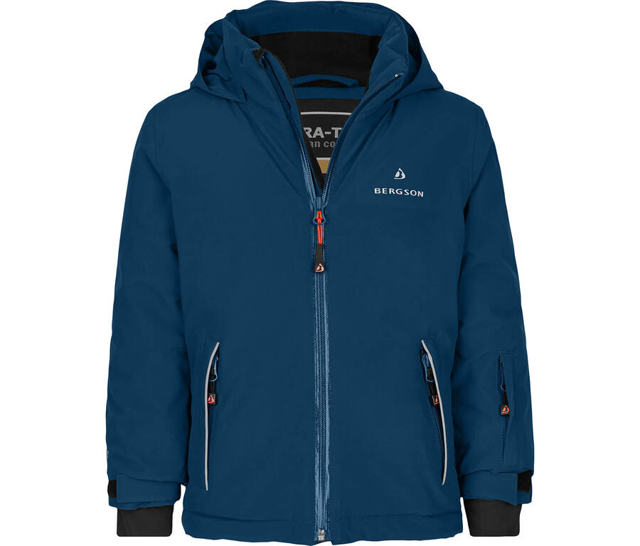 BERGSON Горнолыжная куртка идеально подходит для маленьких любителей зимних видов спорта! Синяя.
BERGSON Горнолыжная куртка идеально подходит для маленьких любителей зимних видов спорта! Синяя.