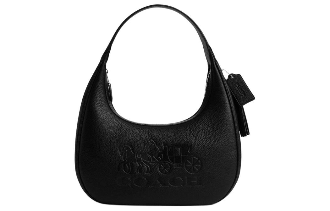 COACH Кожаная сумка Кармен через плечо Тубэс
COACH Кожаная сумка Кармен через плечо Тубэс