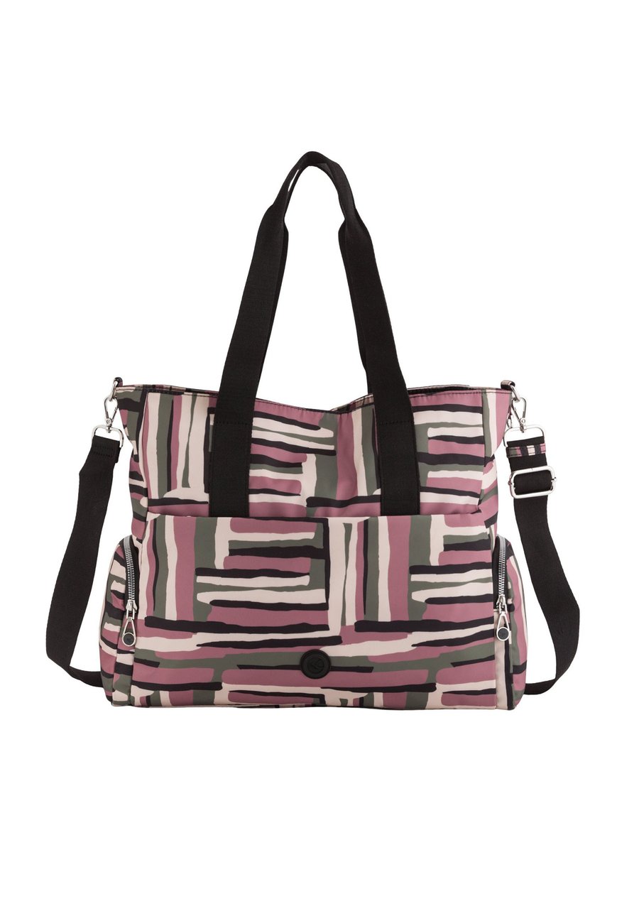 Сумка Carpisa ANVERSA, Purple-Multicolor/Purple
Сумка Carpisa ANVERSA, Purple-Multicolor/Purple