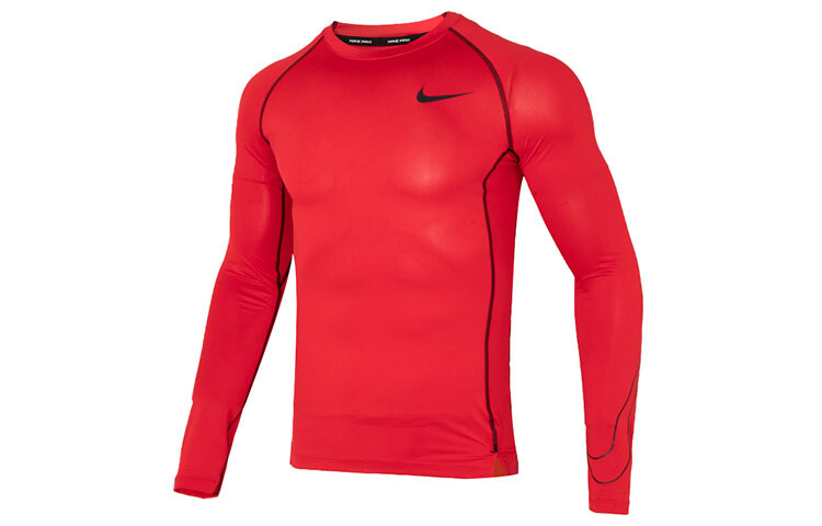 Мужская футболка Nike, Красный 
Мужская футболка Nike, Красный