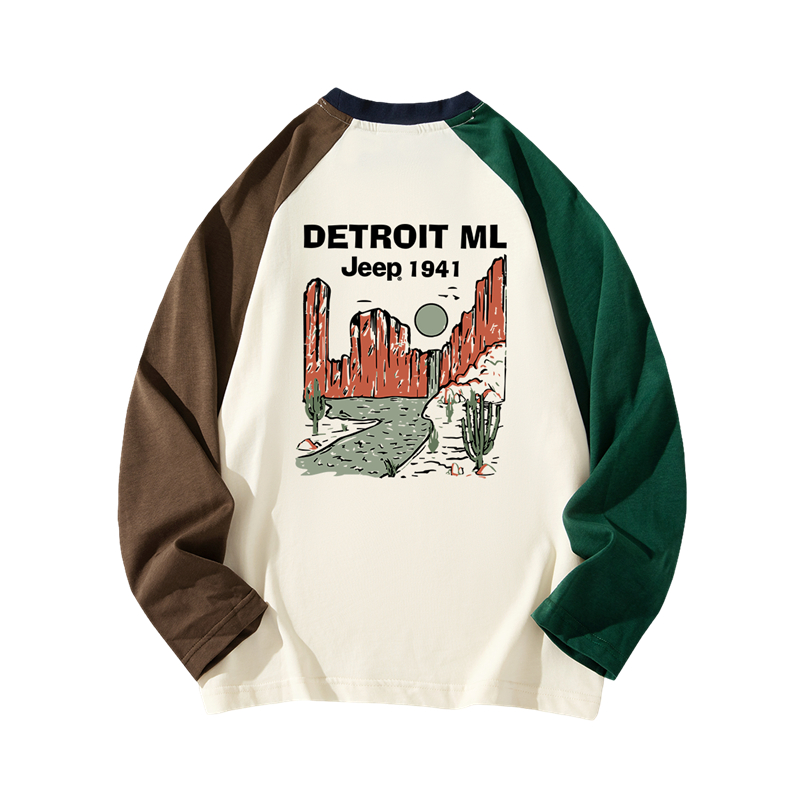 Футболка для младших школьников Jeep, бежевый
Футболка для младших школьников Jeep, бежевый