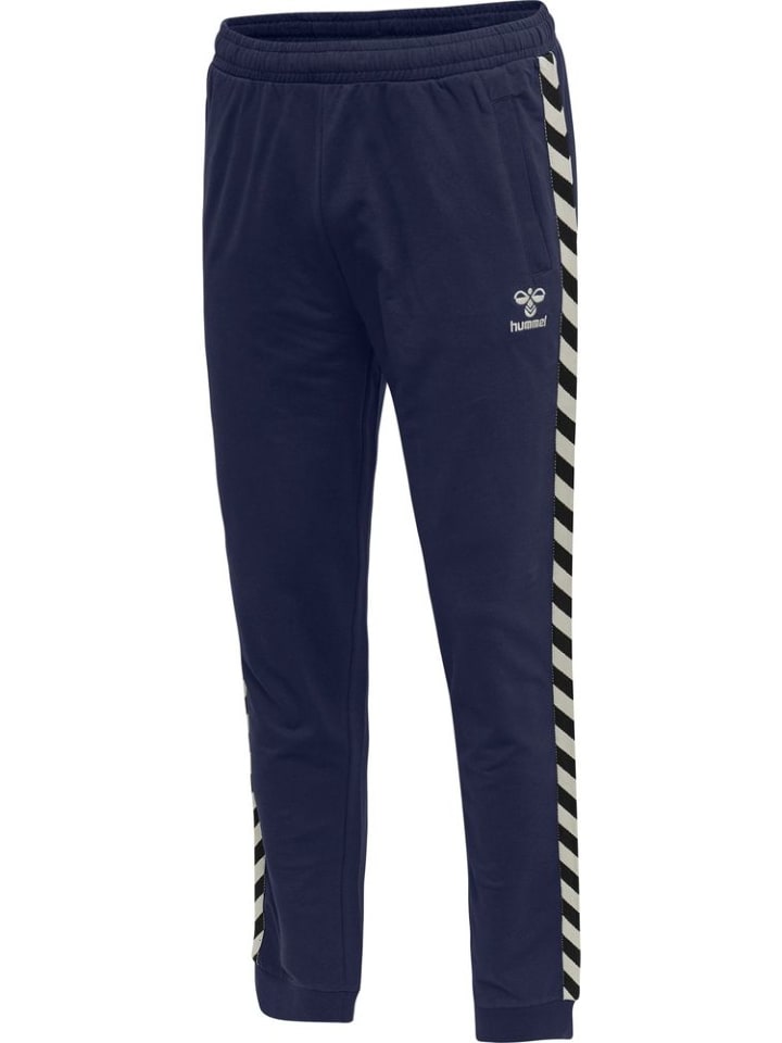 Спортивные брюки "Hmlmove Classic Pants Woman" синего цвета Hummel
Спортивные брюки "Hmlmove Classic Pants Woman" синего цвета Hummel