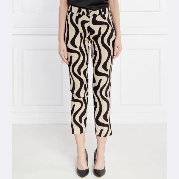 Брюки стандартного кроя Liu Jo, бежевый
Брюки стандартного кроя Liu Jo, бежевый