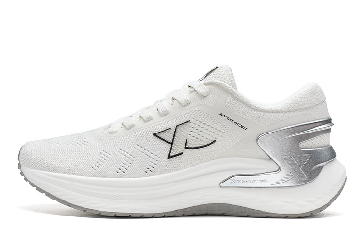 Кроссовки мужские Lingbu ELM с низким верхом, белые Xtep
Кроссовки мужские Lingbu ELM с низким верхом, белые Xtep