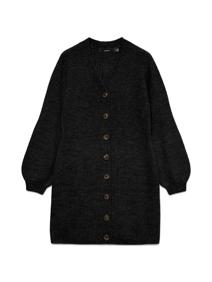 Vero Moda Вязаное платье черного цвета
Vero Moda Вязаное платье черного цвета