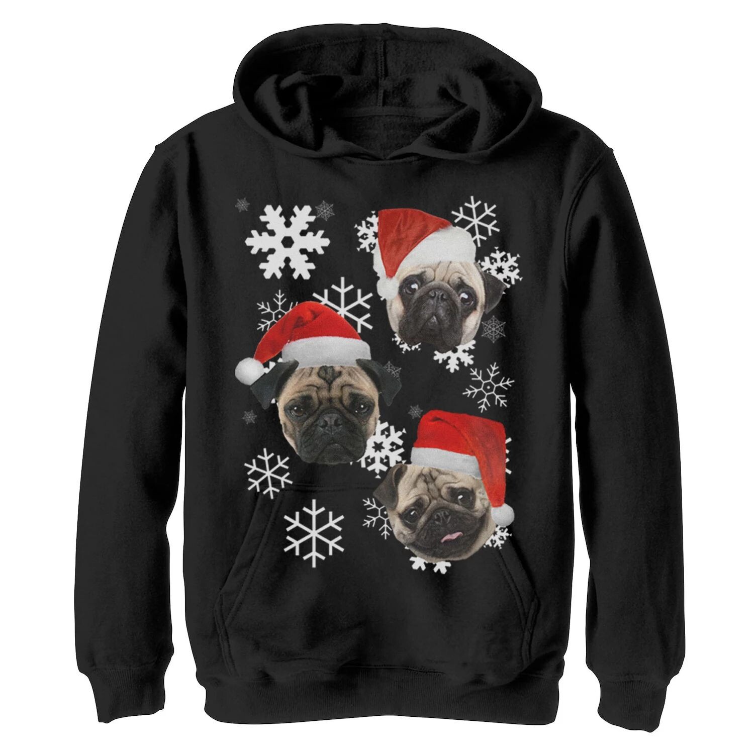 Флисовая толстовка с рисунком собаки Fifth Sun Pugchristmas для мальчиков 8–20 лет Licensed Character
Флисовая толстовка с рисунком собаки Fifth Sun Pugchristmas для мальчиков 8–20 лет Licensed Character