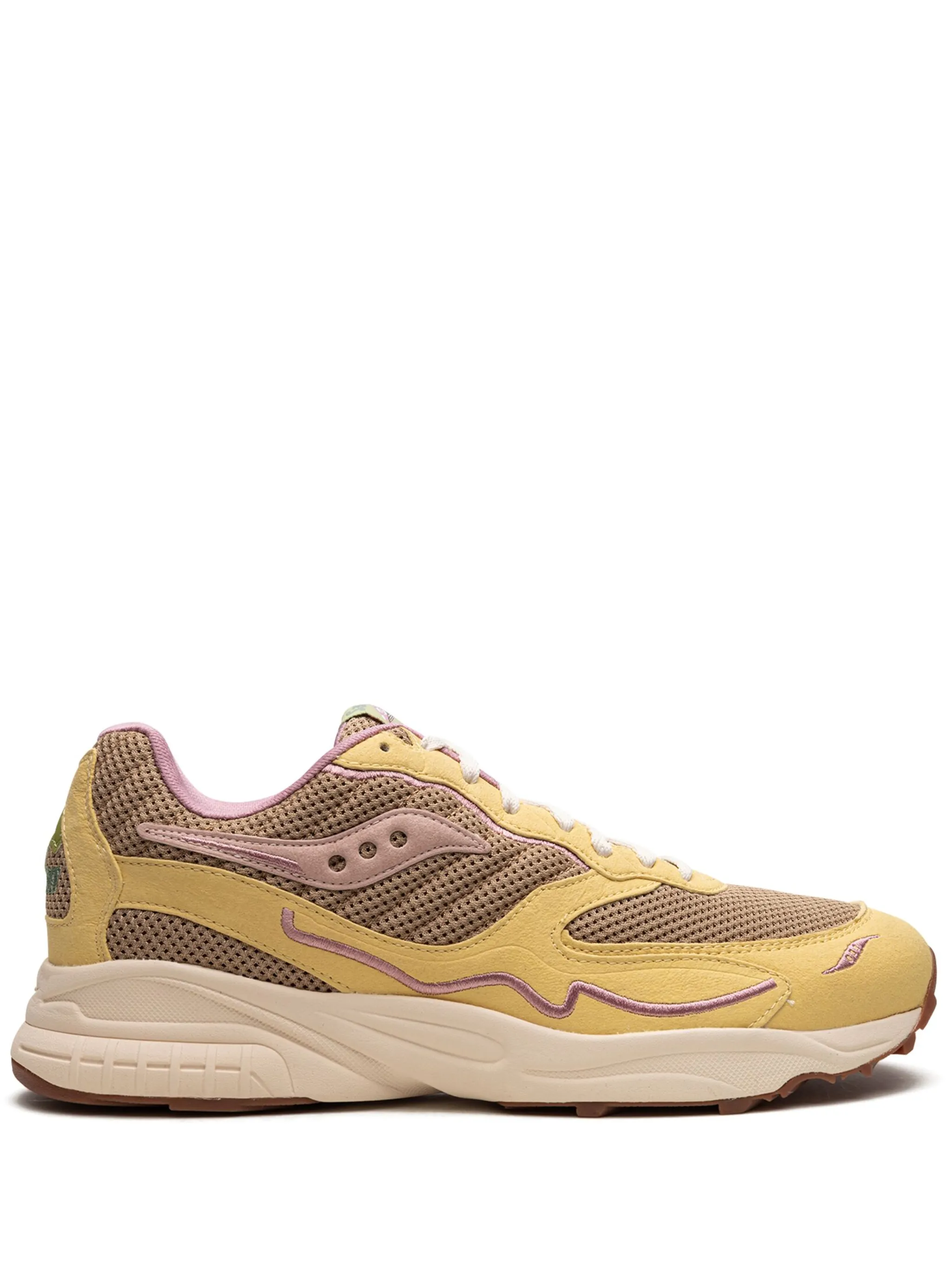 Кроссовки 3D Grid Hurricane Mushroom Pack Saucony, бежевый
Кроссовки 3D Grid Hurricane Mushroom Pack Saucony, бежевый