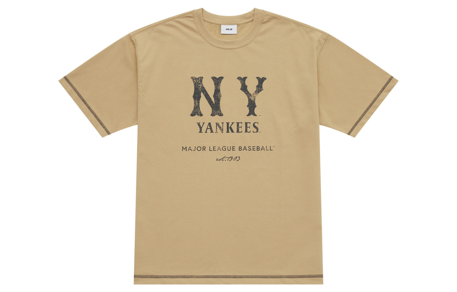 MLB Футболка New York Yankees Basic Collection SS25 Unisex Light Camel, Бежевый, MLB Футболка New York Yankees Basic Collection SS25 Unisex Light Camel
MLB Футболка New York Yankees Basic Collection SS25 Unisex Light Camel, Бежевый, MLB Футболка New York Yankees Basic Collection SS25 Unisex Light Camel