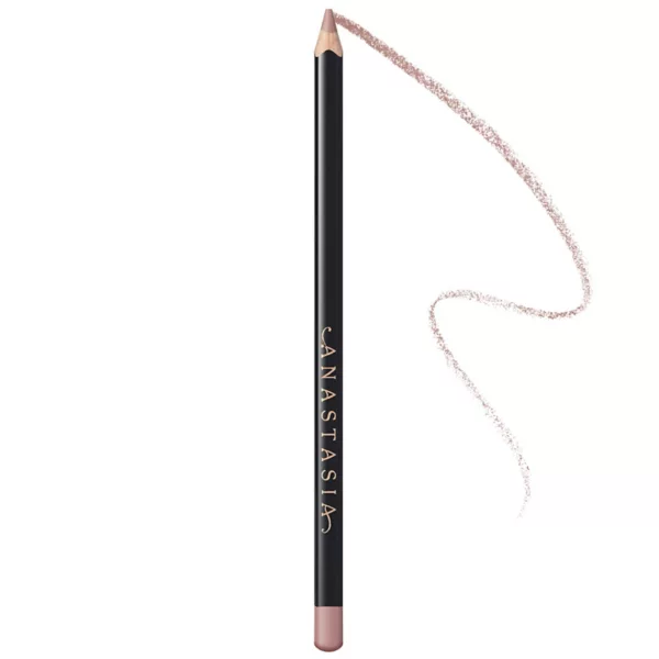 Стойкий бархатисто-матовый карандаш для губ Anastasia Beverly Hills, цвет muted mauve
Стойкий бархатисто-матовый карандаш для губ Anastasia Beverly Hills, цвет muted mauve