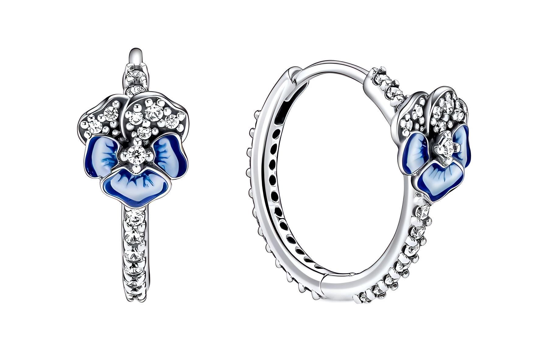 Pandora Серьги женские серебряные
Pandora Серьги женские серебряные
