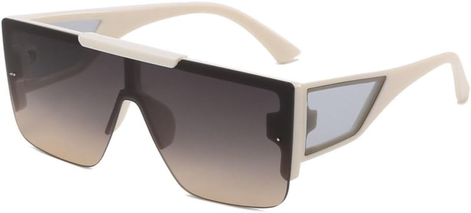 Женские солнцезащитные очки с очень большой дугой, роскошные винтажные черные очки с широкими дужками, мужские очки в большой оправе с защитой от УФ-излучения UV400 LVTFCO, 5
Женские солнцезащитные очки с очень большой дугой, роскошные винтажные черные очки с широкими дужками, мужские очки в большой оправе с защитой от УФ-излучения UV400 LVTFCO, 5