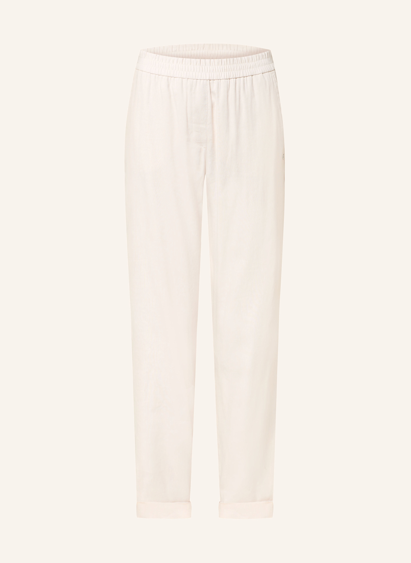 Брюки Rhodes со льном Marc Cain, мультиколор
Брюки Rhodes со льном Marc Cain, мультиколор