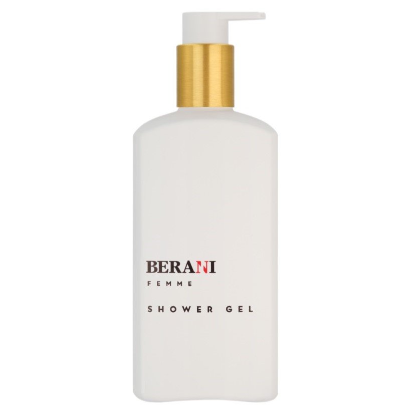 Berani, Femme Shower Gel, Гель для душа, 300 мл
Berani, Femme Shower Gel, Гель для душа, 300 мл