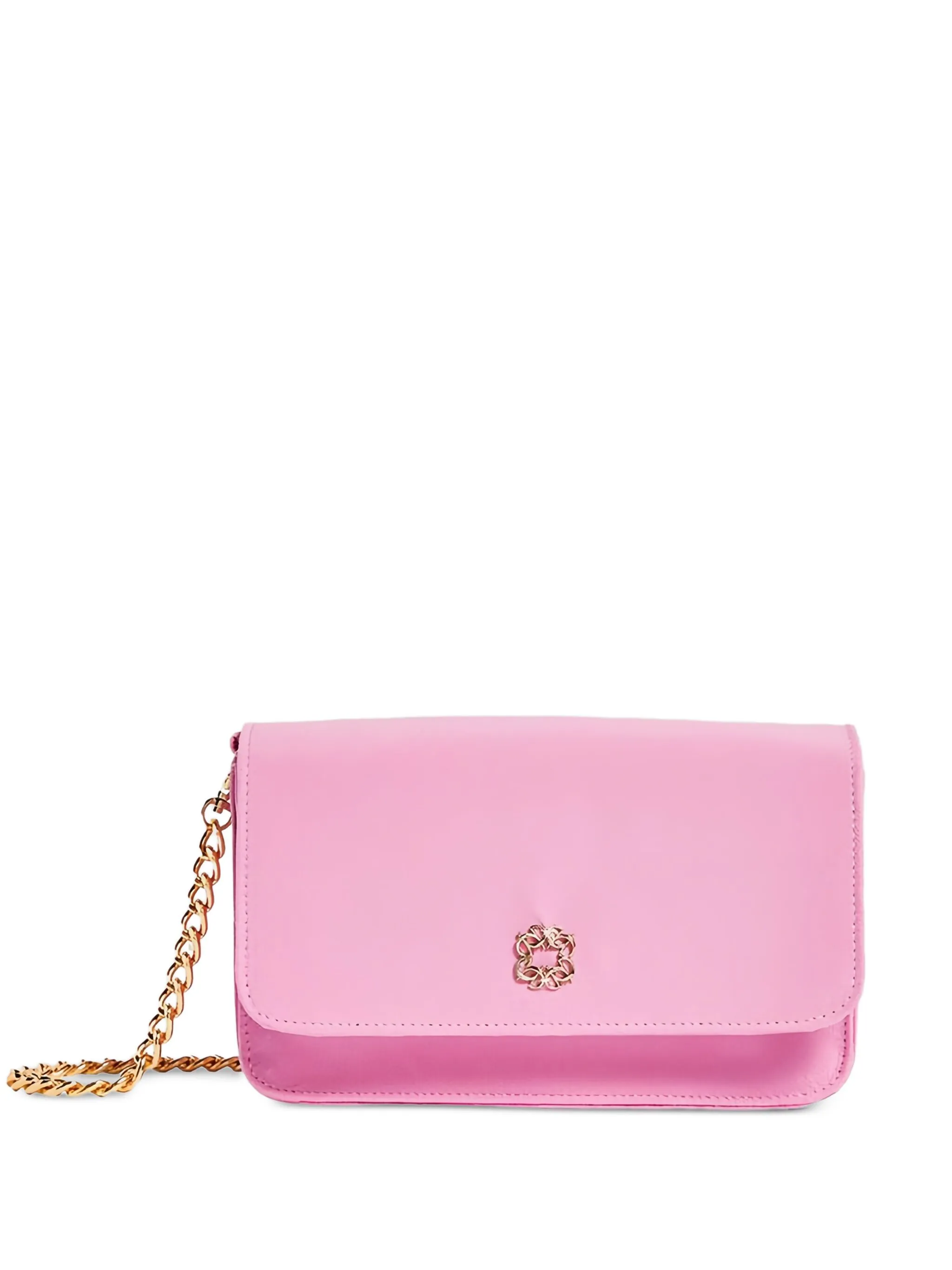 Сумка на плечо с ремнем-цепочкой Elie Saab Junior, розовый
Сумка на плечо с ремнем-цепочкой Elie Saab Junior, розовый