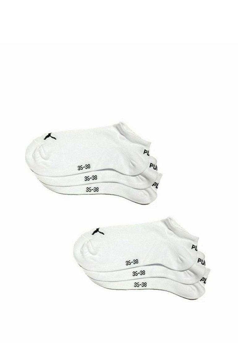 Носки Puma SNEAKER UNISEX 6 PACK, White
Носки Puma SNEAKER UNISEX 6 PACK, White
