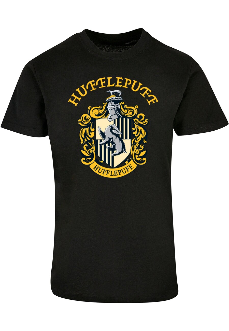Классическая футболка ABSOLUTE CULT Shirt Harry Potter - Hufflepuff, черный
Классическая футболка ABSOLUTE CULT Shirt Harry Potter - Hufflepuff, черный