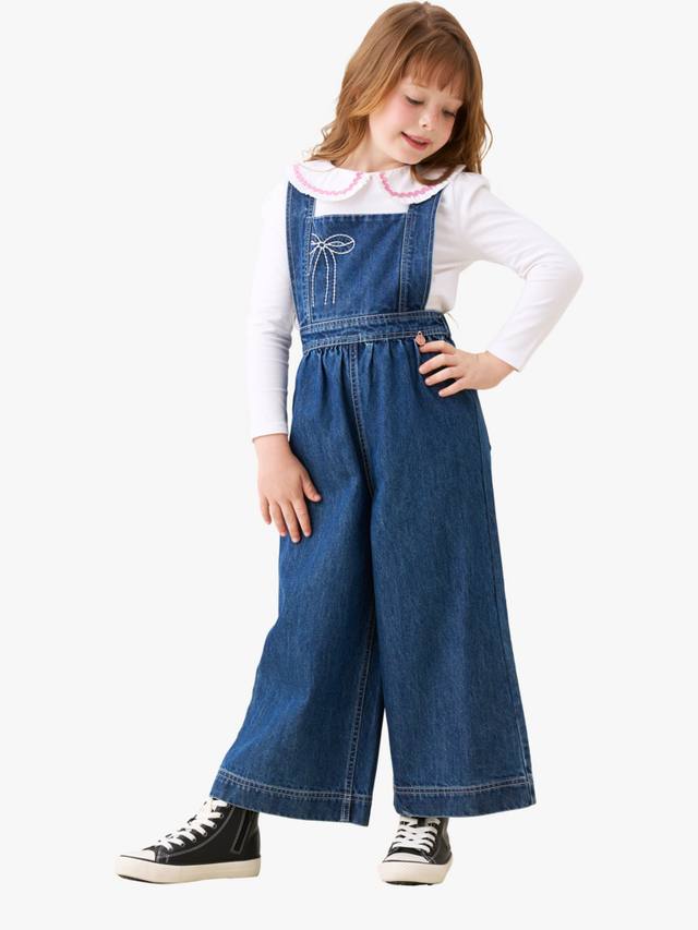 Детские джинсовые комбинезоны Angel & Rocket, Blue
Детские джинсовые комбинезоны Angel & Rocket, Blue