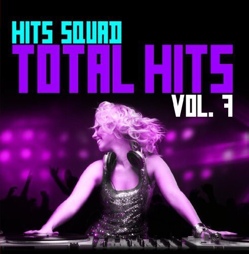 CD диск Hits Squad: Total Hits 7
CD диск Hits Squad: Total Hits 7
