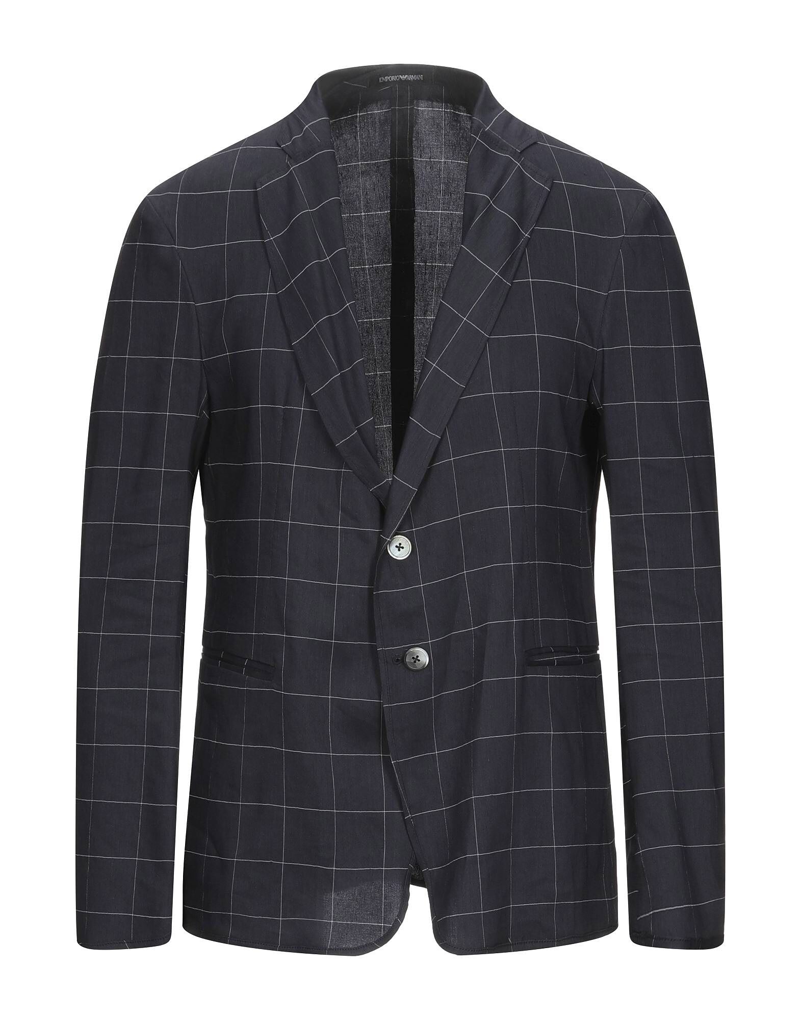 Блейзер Giorgio Armani, полуночно-синий
Блейзер Giorgio Armani, полуночно-синий
