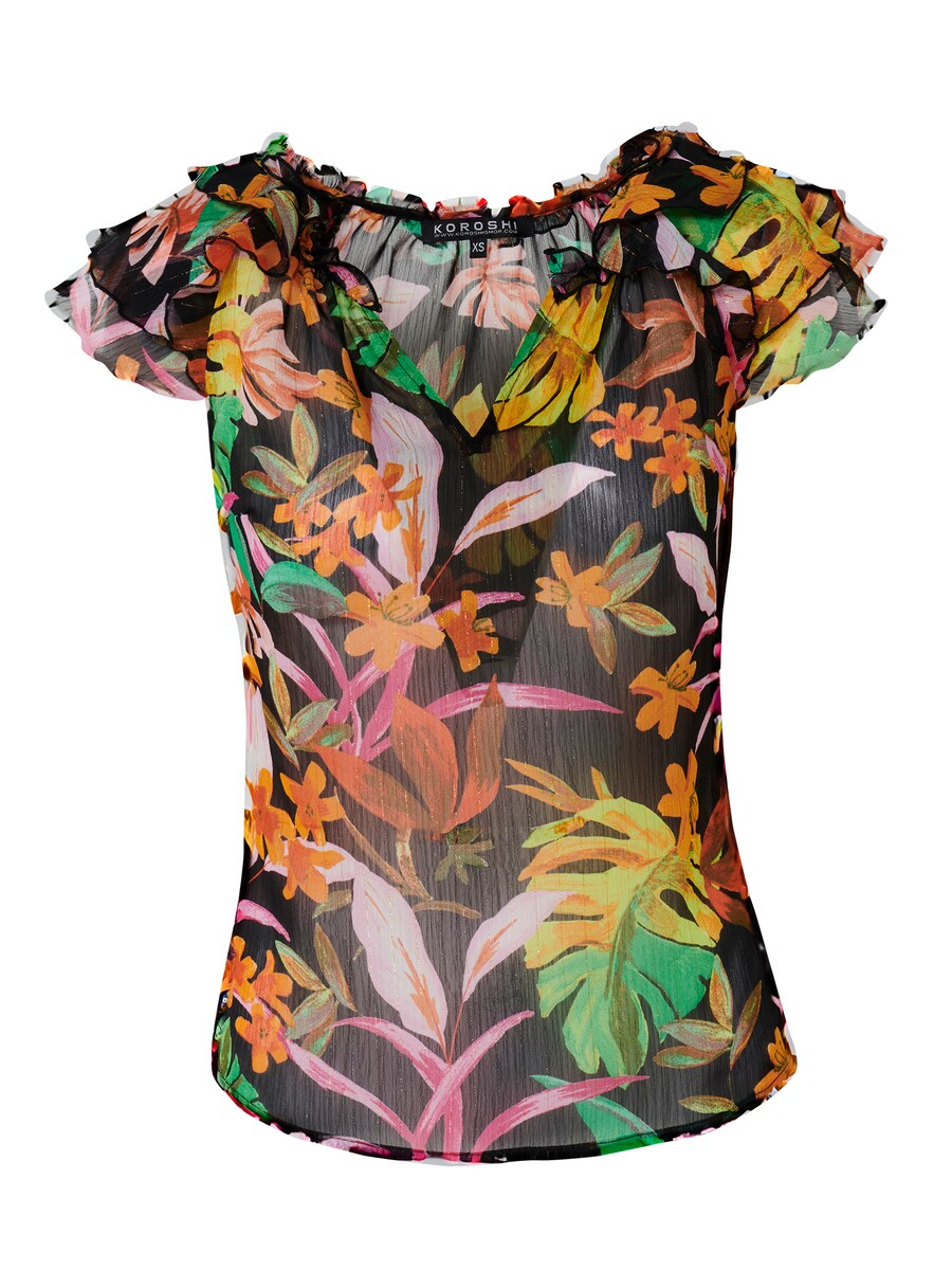 Блуза KOROSHI, черный
Блуза KOROSHI, черный