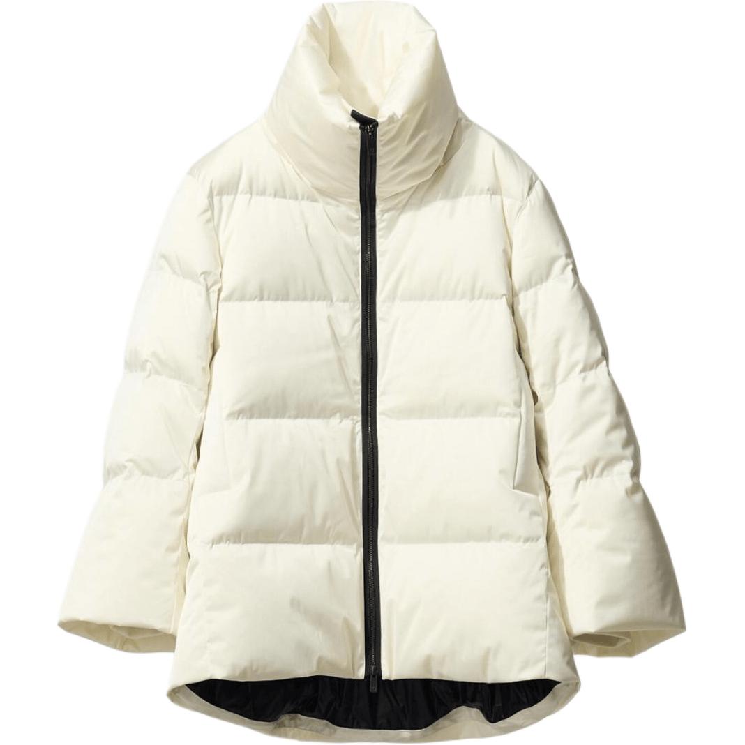 Jil Sander FW25 Пуховик Women's UNIQLO, айвори
Jil Sander FW25 Пуховик Women's UNIQLO, айвори