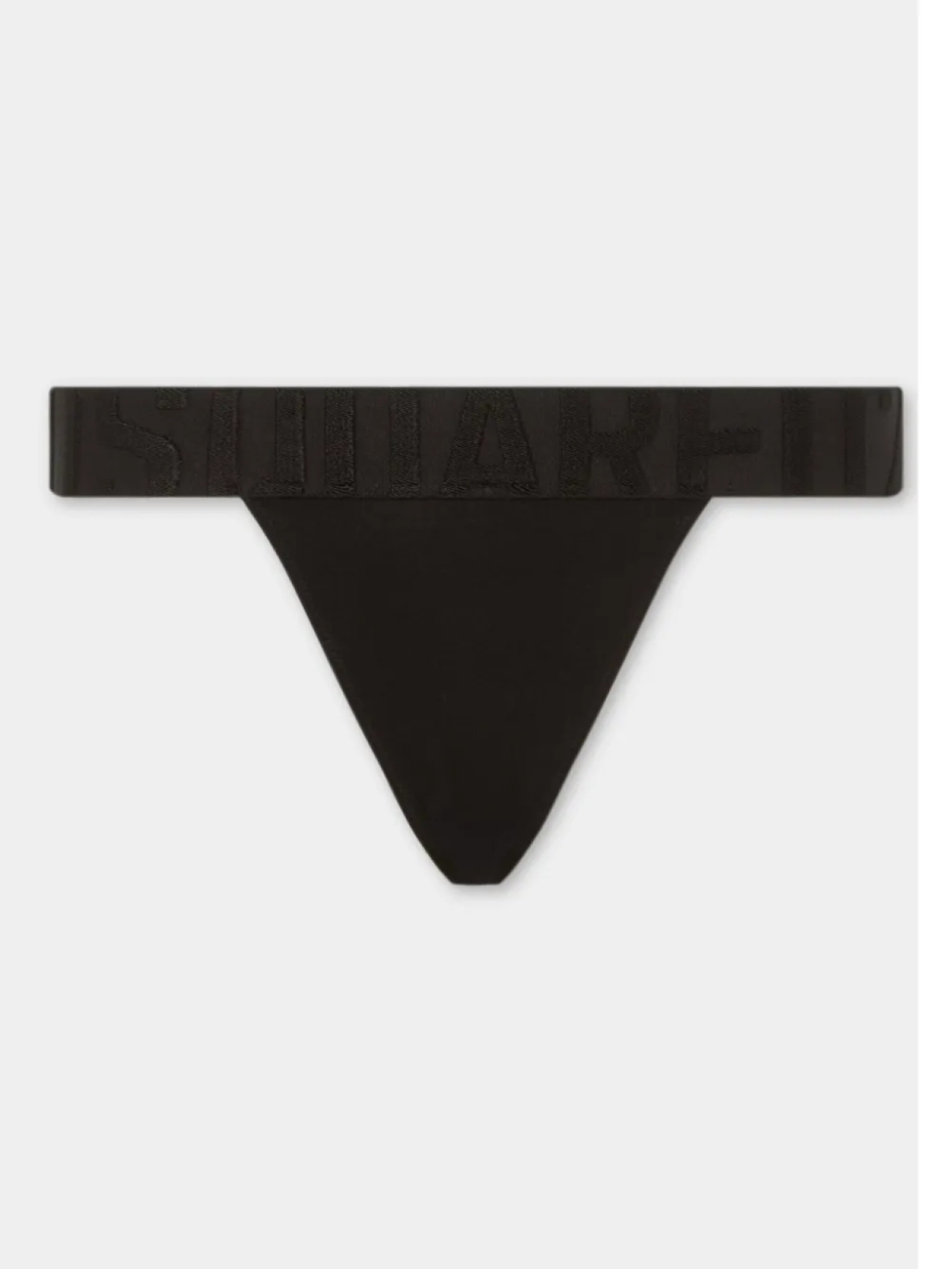 Стринги с логотипом DSQUARED2 на поясе, черный
Стринги с логотипом DSQUARED2 на поясе, черный