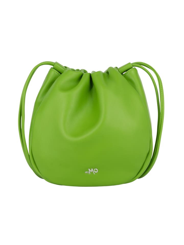 Сумка через плечо myMo, зеленый
Сумка через плечо myMo, зеленый