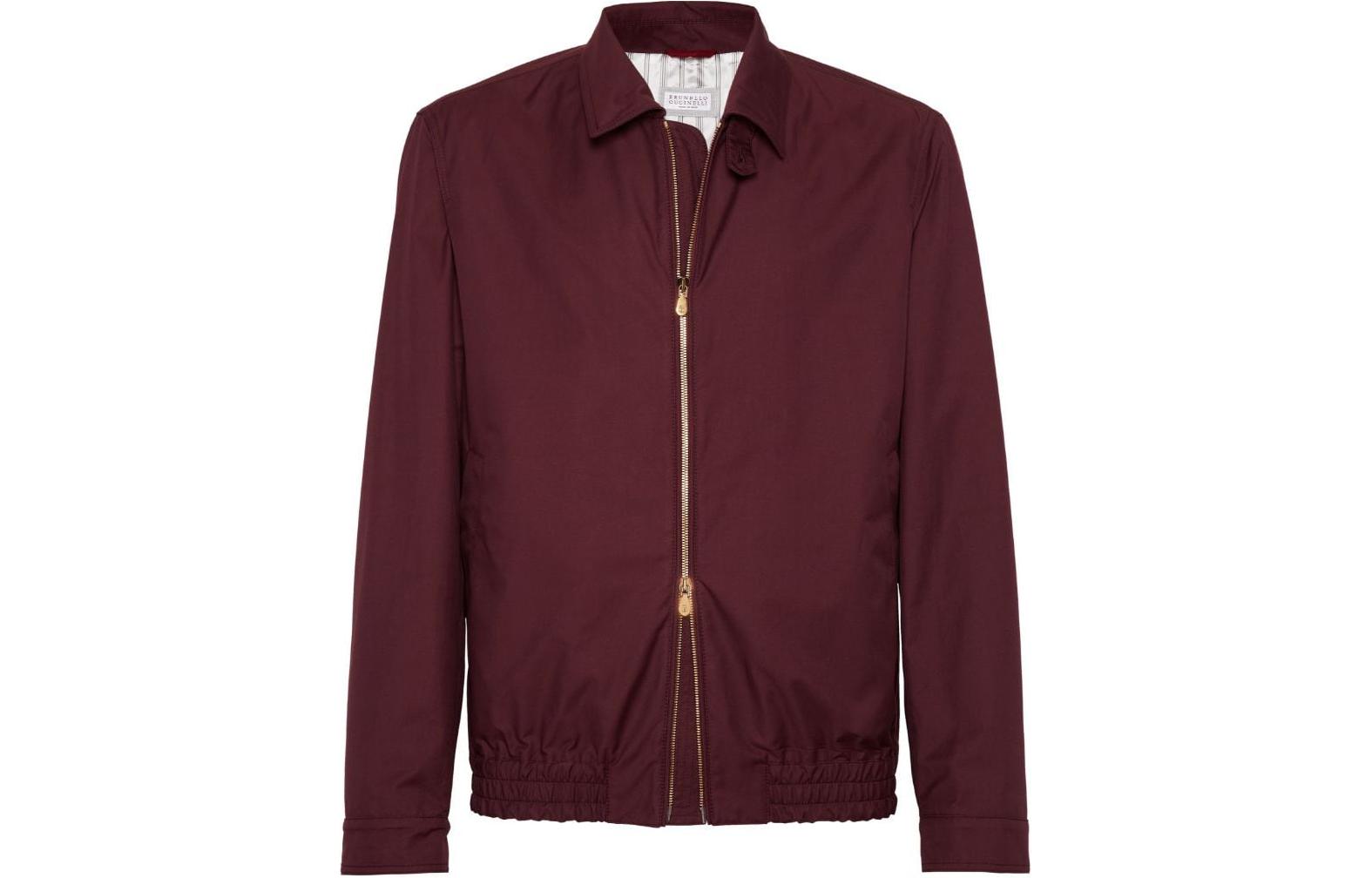 Brunello Cucinelli Куртка мужская тёмно-красная, Dark Red
Brunello Cucinelli Куртка мужская тёмно-красная, Dark Red