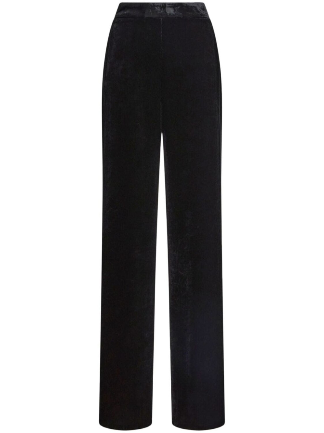 ETRO бархатные брюки палаццо, черный
ETRO бархатные брюки палаццо, черный