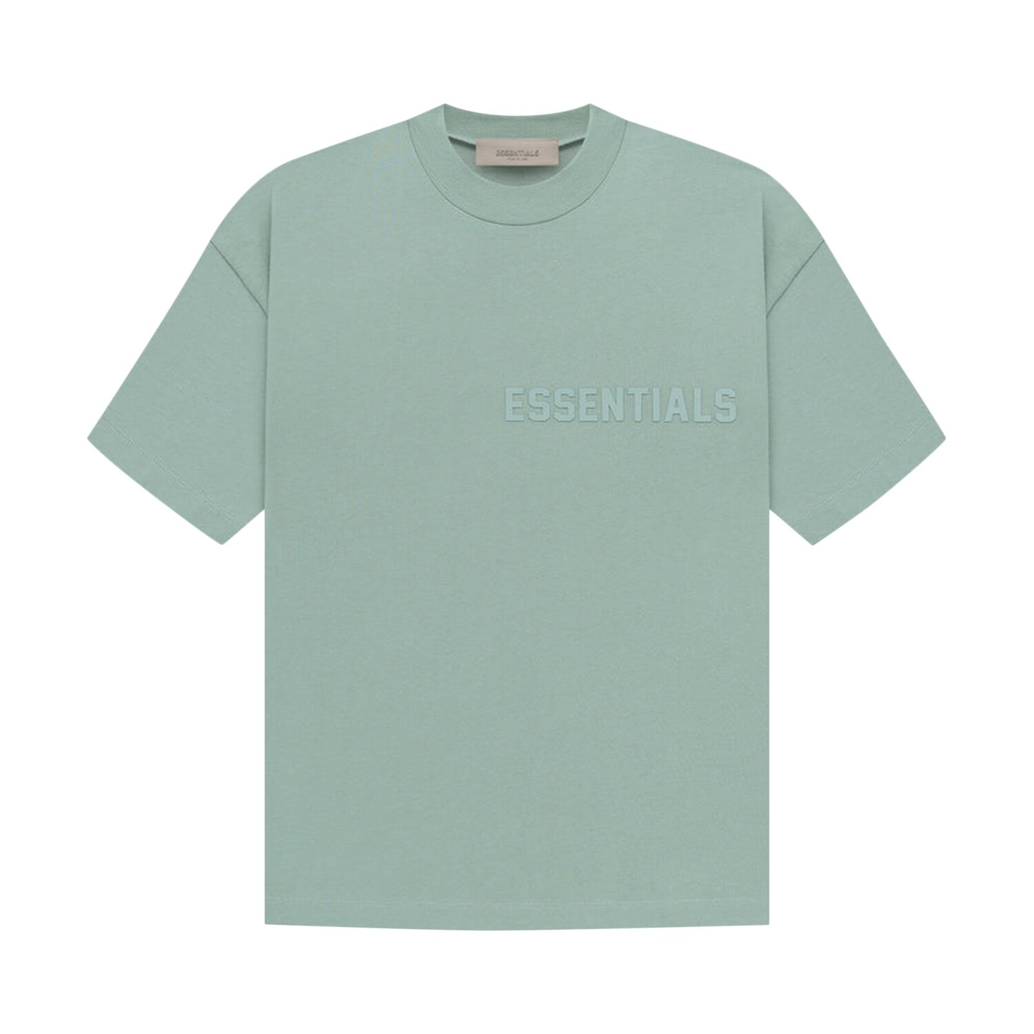 Футболка с короткими рукавами Fear of God Essentials, Сикамор
Футболка с короткими рукавами Fear of God Essentials, Сикамор