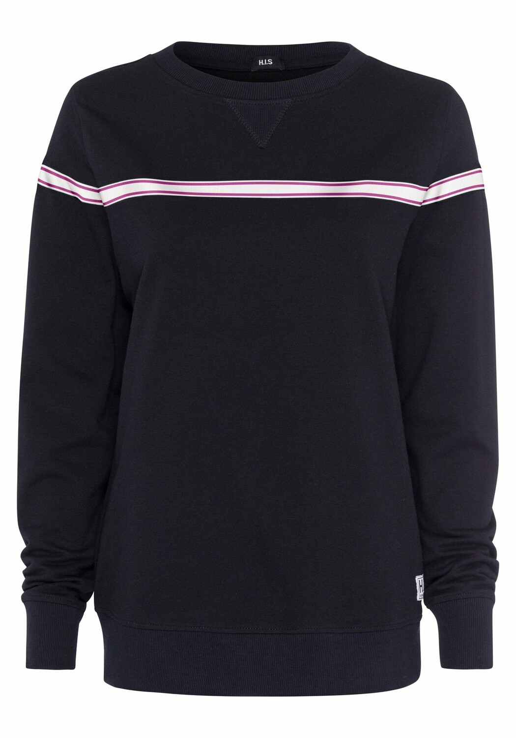 Свитер H.I.S Sweater, черный
Свитер H.I.S Sweater, черный